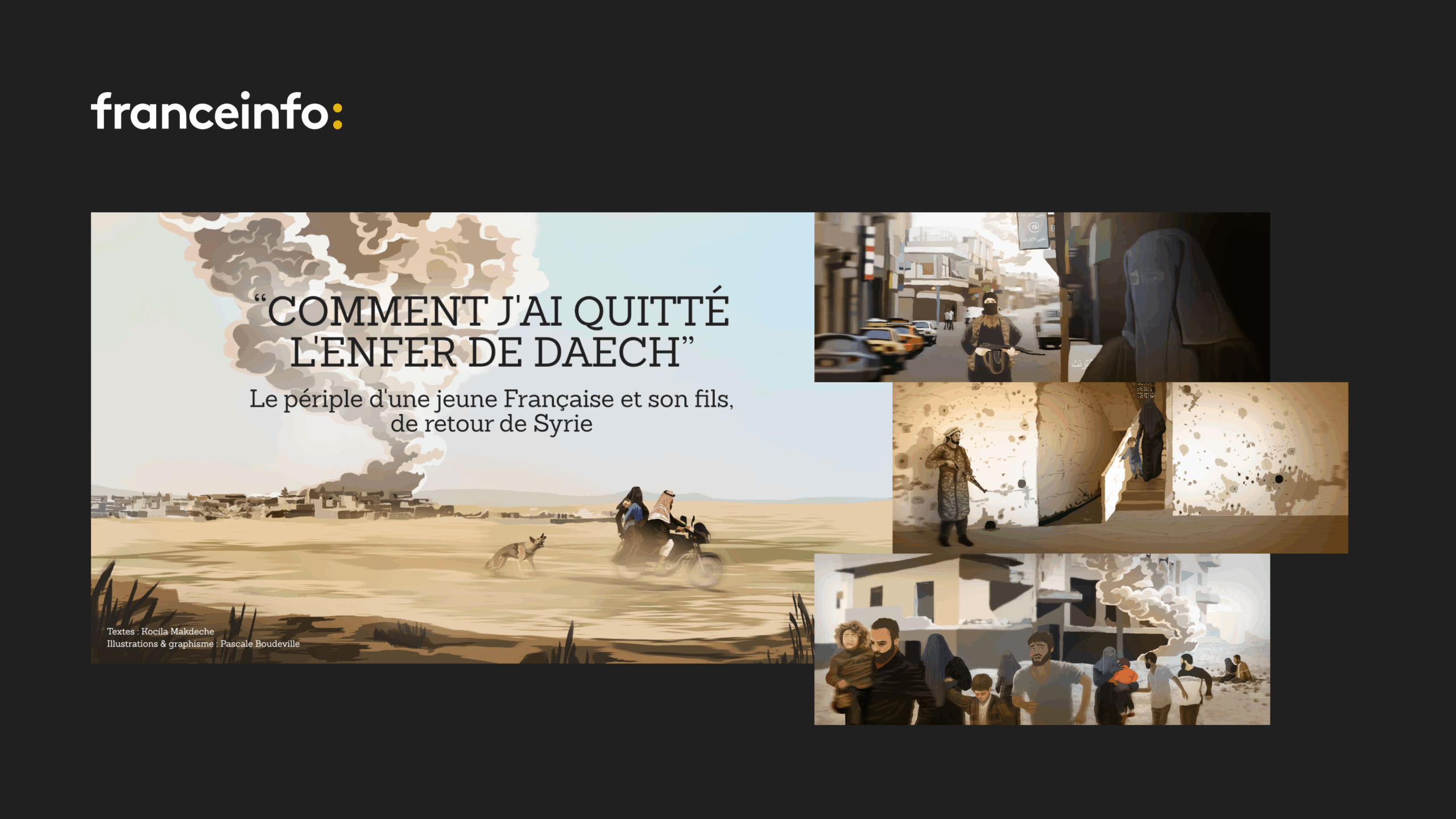 L’enfer de Daesh
