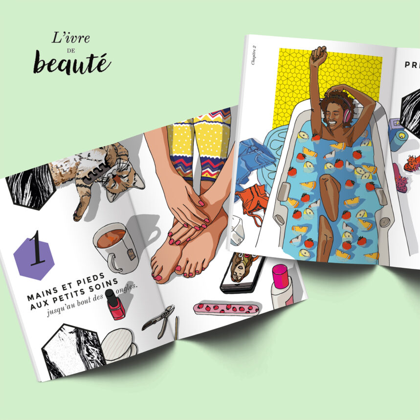 L’ivre de beauté
