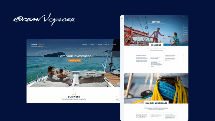 Ocean Voyager