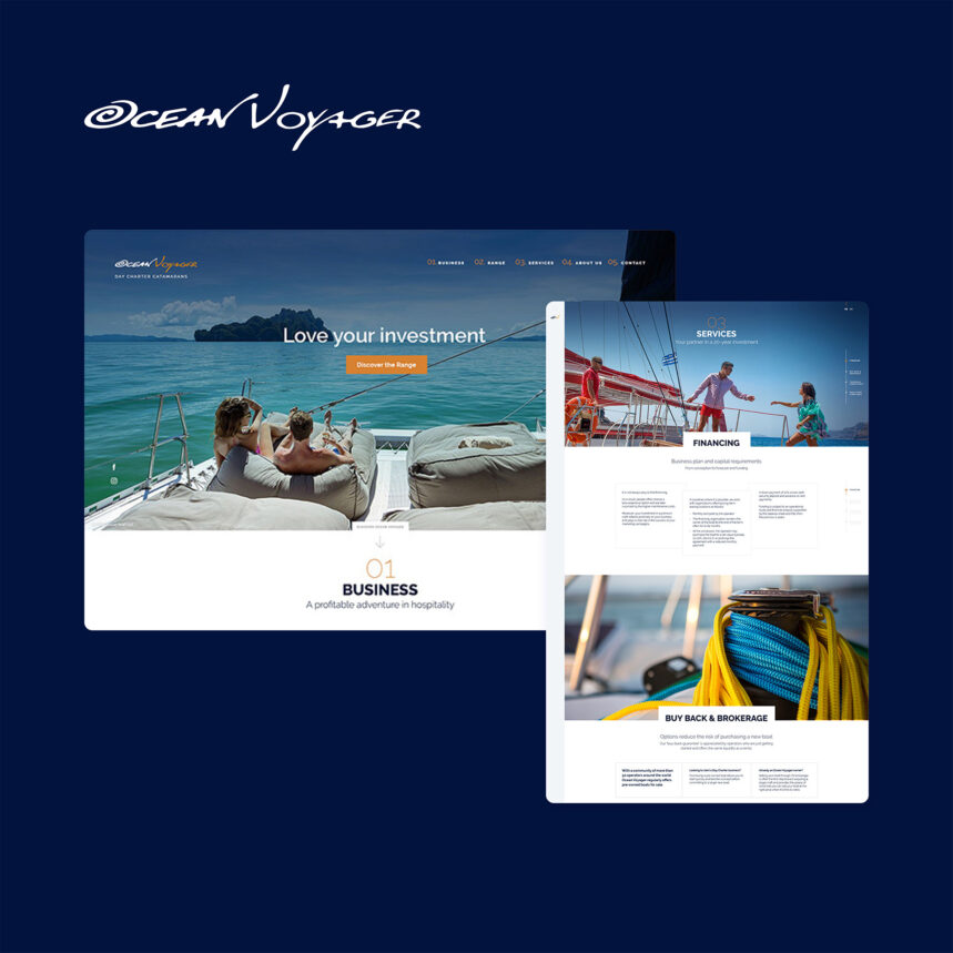 Ocean Voyager