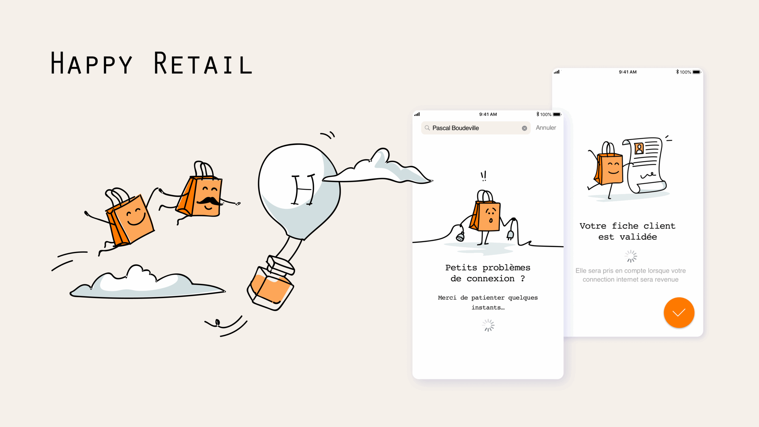 HappyRetail