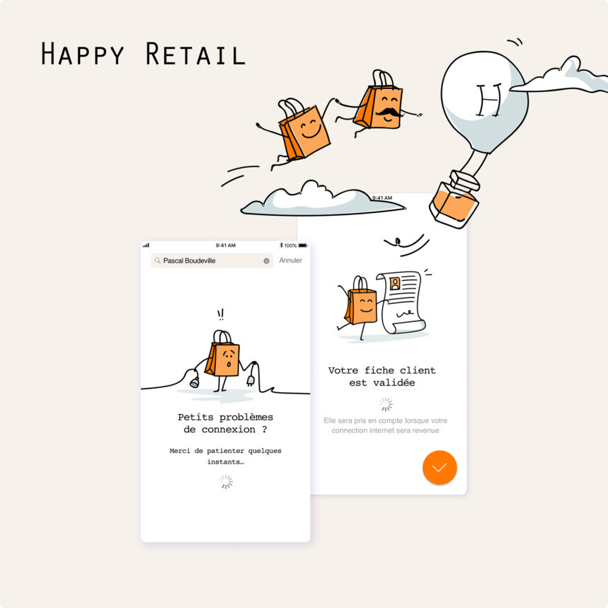 HappyRetail