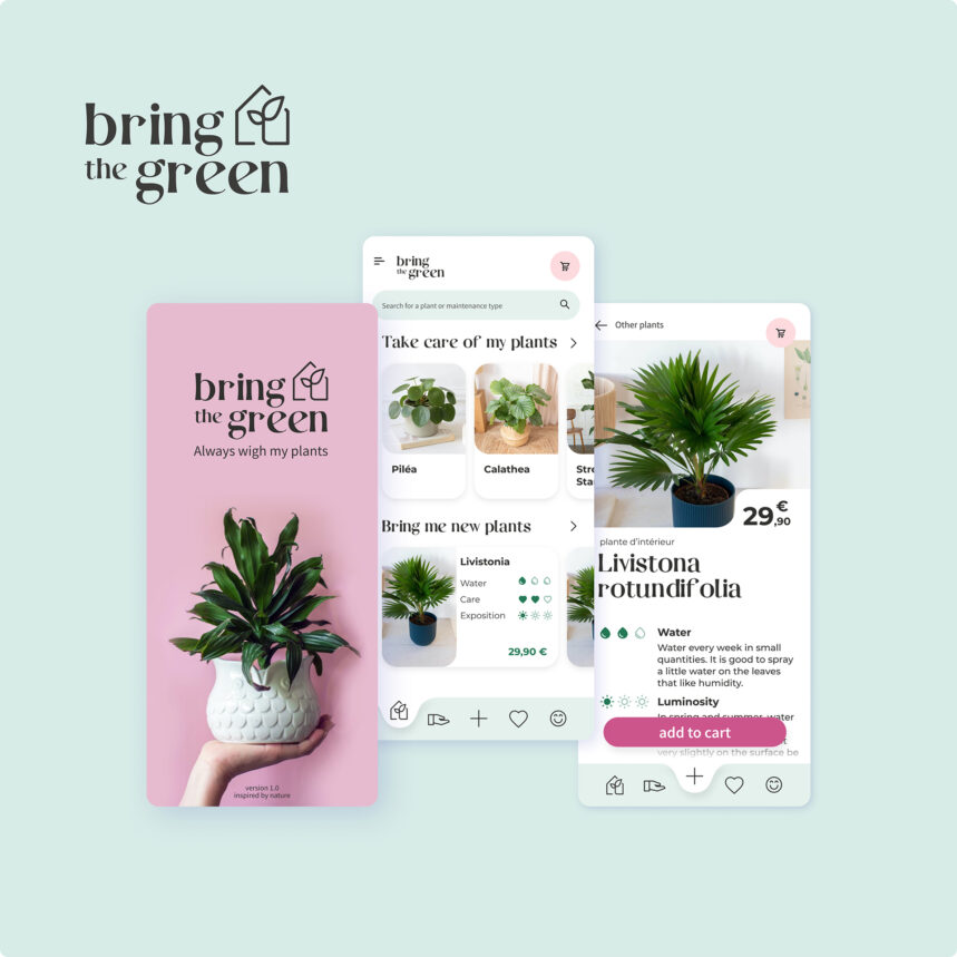 Bring the Green