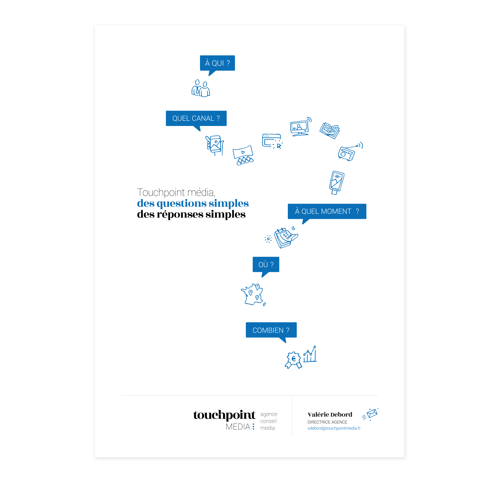 Touchpoint Media - pub A4